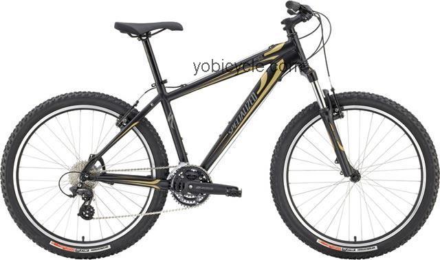 Specialized Hardrock Sport 2008 comparison online with competitors