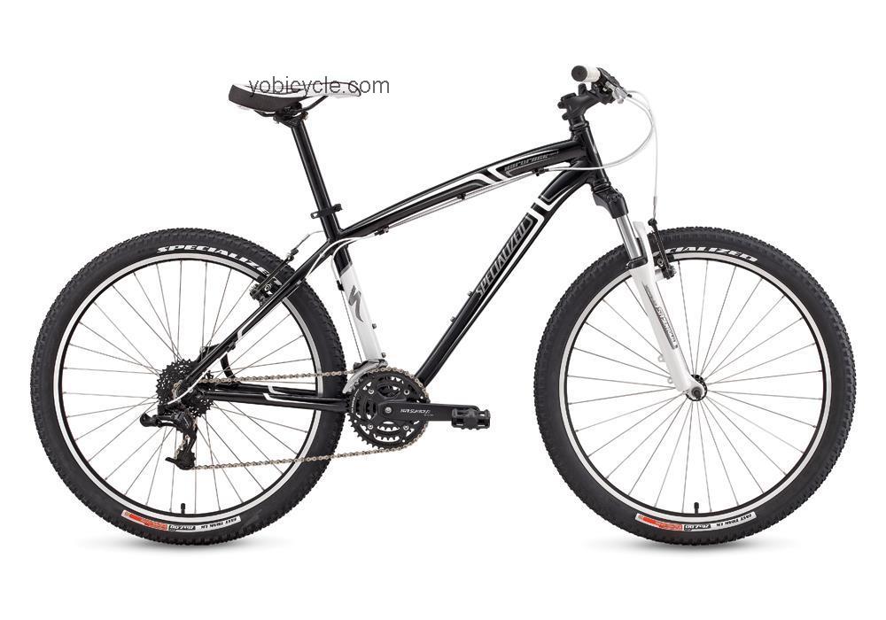 Specialized Hardrock Sport 2010 comparison online with competitors