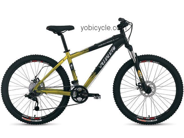 Specialized Hardrock Sport Disc 2006 comparison online with competitors