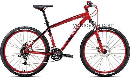 Specialized Hardrock Sport Disc competitors and comparison tool online specs and performance