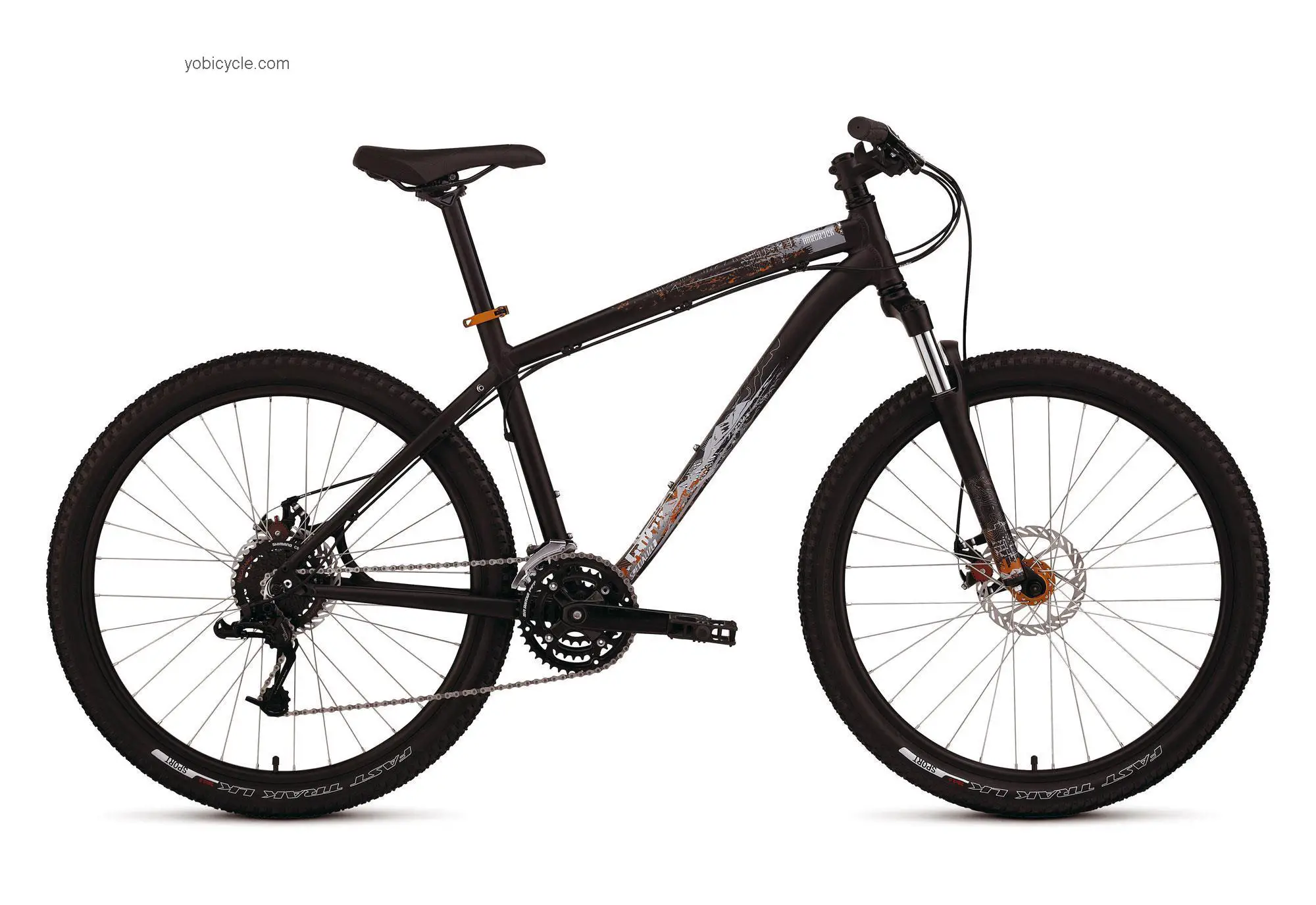 Specialized  Hardrock Sport Disc Technical data and specifications