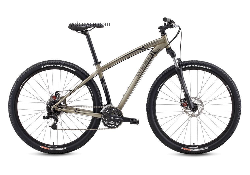 Specialized Hardrock Sport Disc 29 competitors and comparison tool online specs and performance