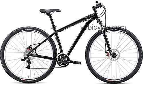 Specialized Hardrock Sport Disc 29 2011 comparison online with competitors