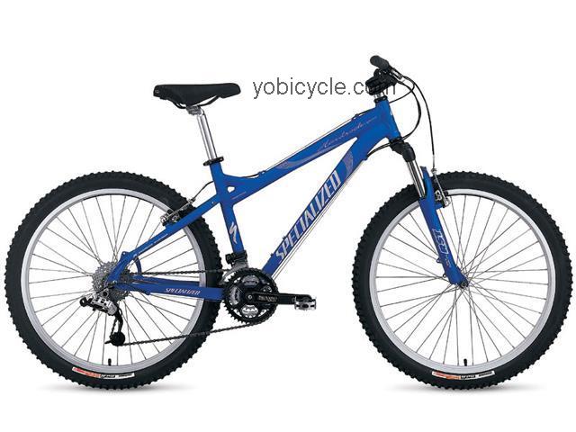 Specialized Hardrock Sport Womens 2006 comparison online with competitors