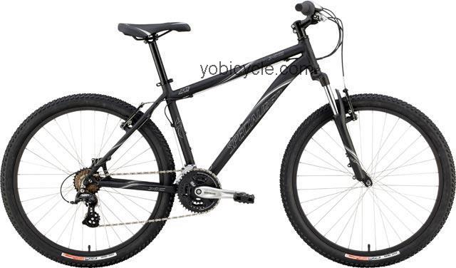 Specialized Hardrock XC 2008 comparison online with competitors