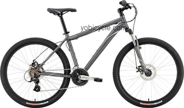 Specialized Hardrock XC Disk 2008 comparison online with competitors