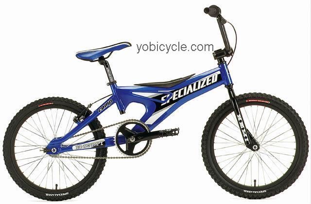 Specialized  Hemi Comp Technical data and specifications