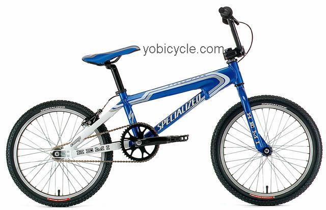 Specialized Hemi Comp 2002 comparison online with competitors