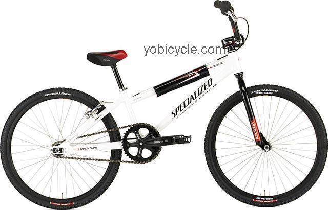Specialized  Hemi Expert Technical data and specifications