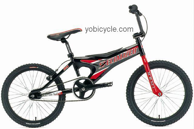 Specialized Hemi MX 2001 comparison online with competitors