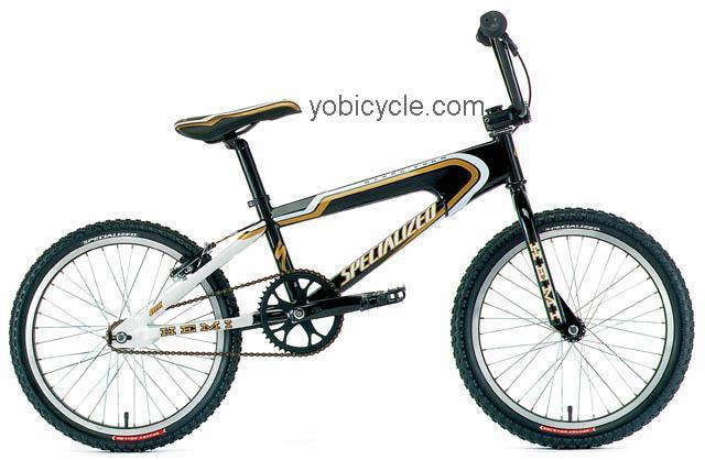 Specialized  Hemi MX Technical data and specifications