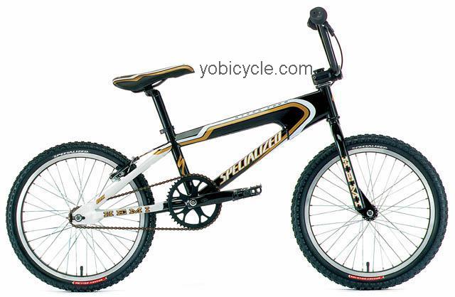 Specialized Hemi MX 2002 comparison online with competitors