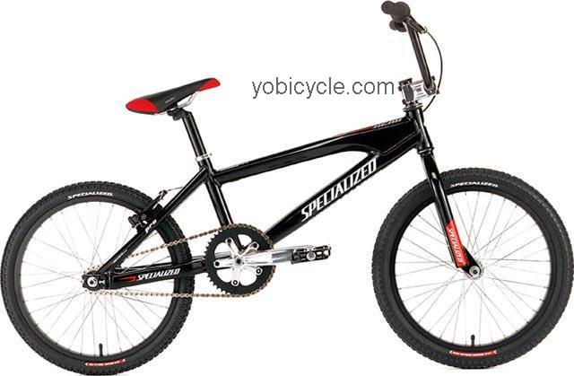 Specialized Hemi Pro 2004 comparison online with competitors