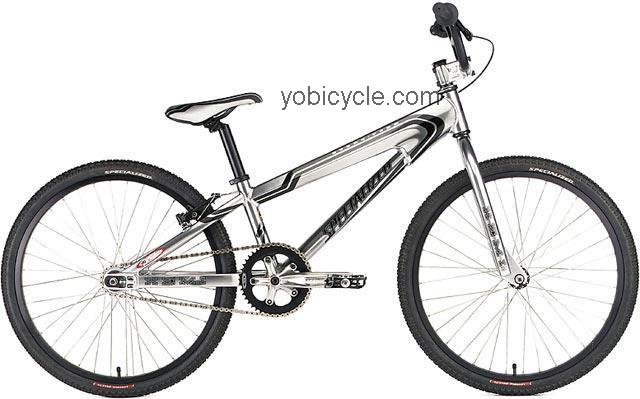 Specialized  Hemi Pro Cruiser Technical data and specifications