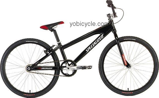Specialized  Hemi Pro Cruiser Technical data and specifications