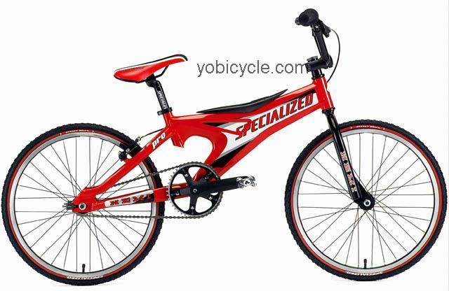 Specialized Hemi Pro Expert 2001 comparison online with competitors