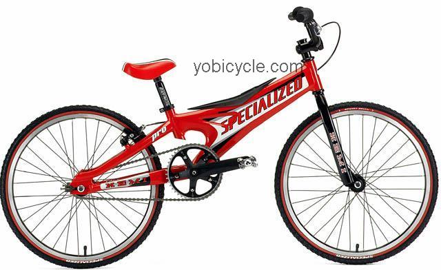 Specialized Hemi Pro Junior 2001 comparison online with competitors