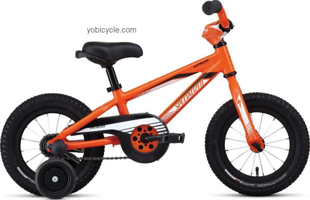 Specialized Hotrock 12 Coaster Boys 2014 comparison online with competitors