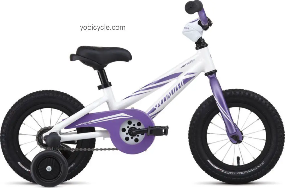 Specialized Hotrock 12 Coaster Girls competitors and comparison tool online specs and performance