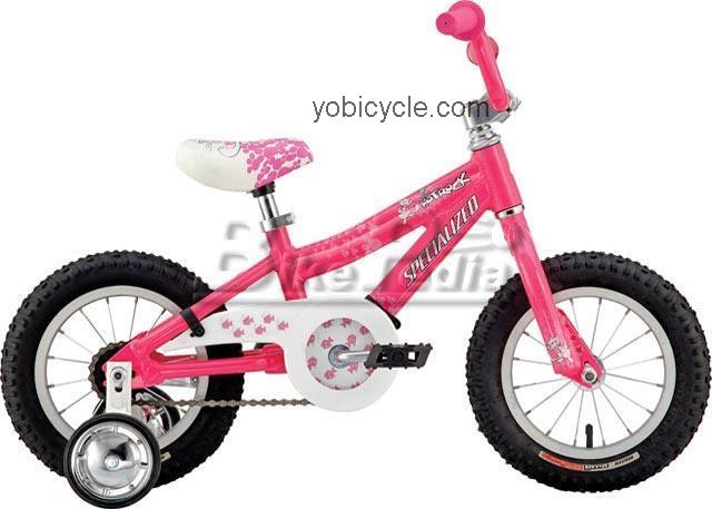 Specialized Hotrock 12 Girls competitors and comparison tool online specs and performance