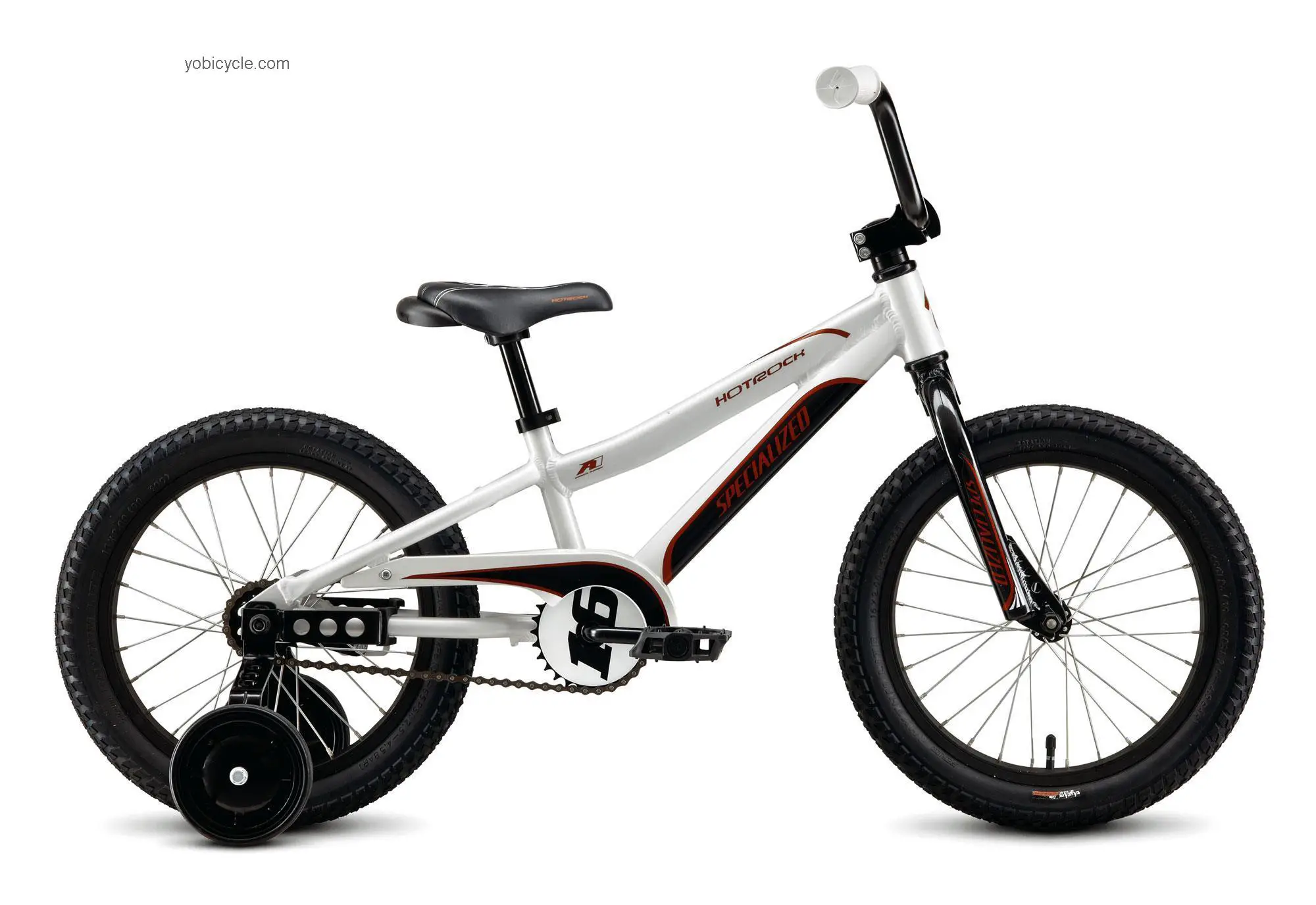 Specialized Hotrock 16 Boys competitors and comparison tool online specs and performance