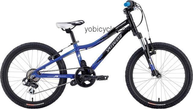Specialized Hotrock 20 2008 comparison online with competitors