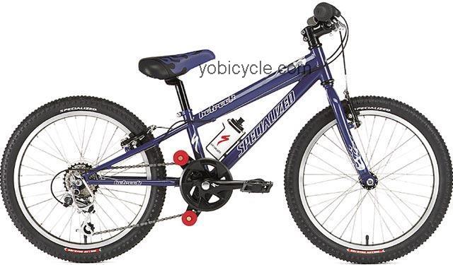 Specialized Hotrock 20 Boys 2003 comparison online with competitors