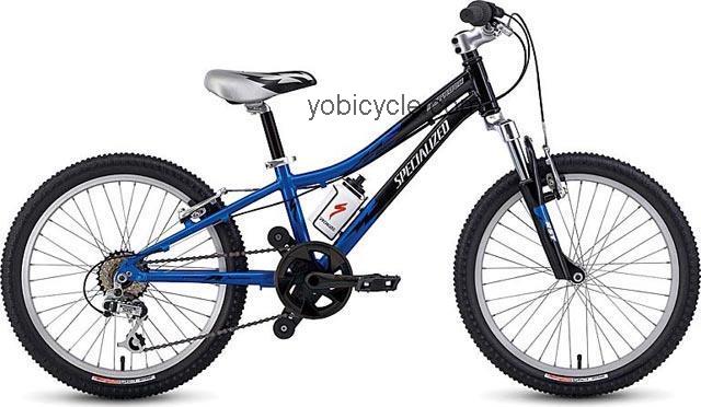 Specialized Hotrock 20 Boys competitors and comparison tool online specs and performance