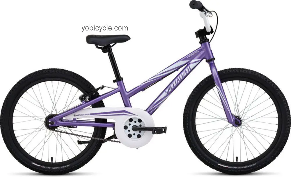 Specialized Hotrock 20 Coaster Boys 2014 comparison online with competitors