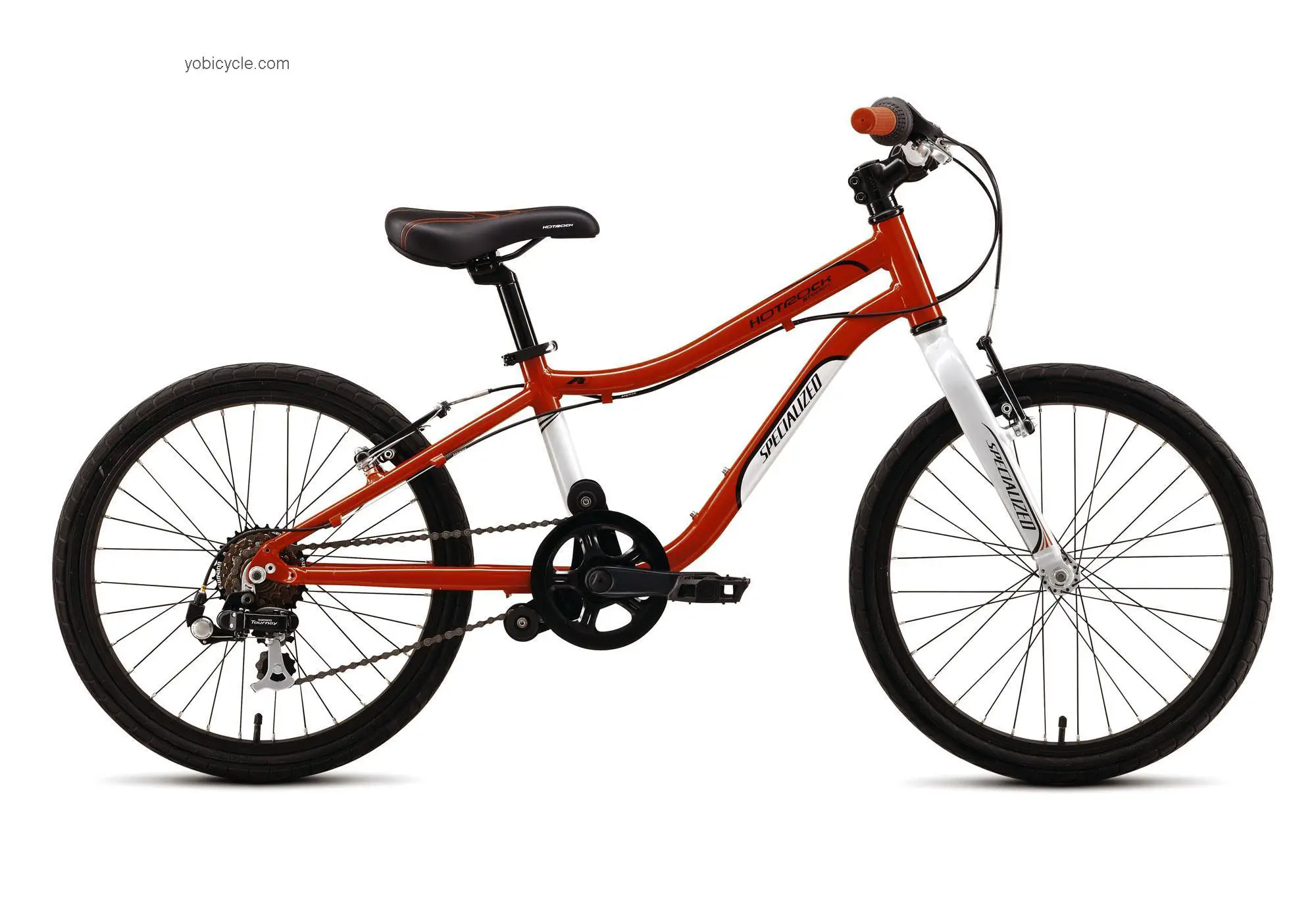 Specialized Hotrock 20 Street Boys competitors and comparison tool online specs and performance