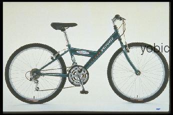 Specialized Hotrock 24 1998 comparison online with competitors