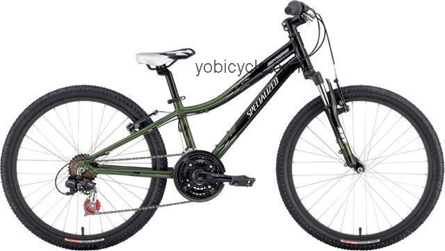 Specialized Hotrock 24 21-Speed 2008 comparison online with competitors