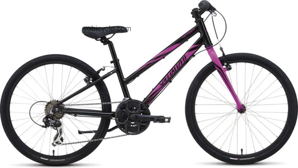 Specialized Hotrock 24 21-Speed Street Girls competitors and comparison tool online specs and performance