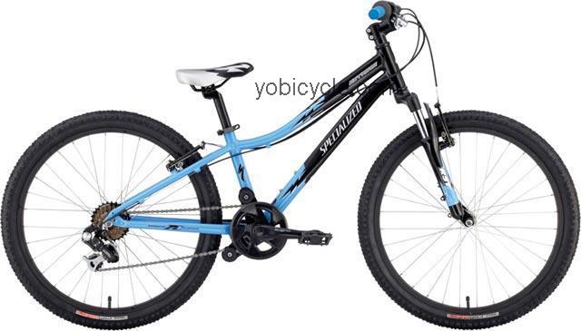 Specialized Hotrock 24 7-Speed 2008 comparison online with competitors