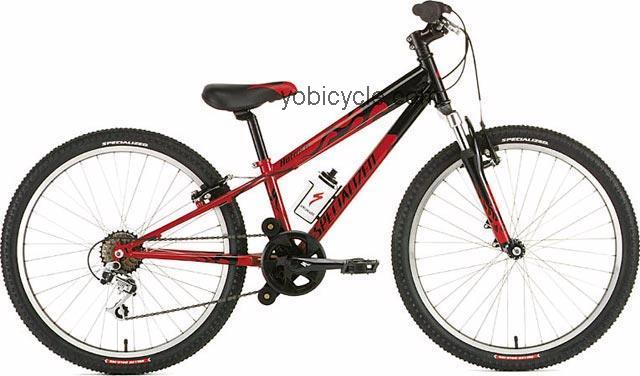 Specialized Hotrock 24 7-Speed Boys 2004 comparison online with competitors