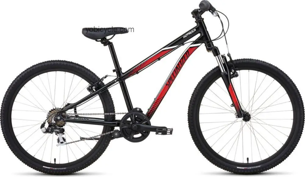 Specialized Hotrock 24 7-Speed Boys 2014 comparison online with competitors