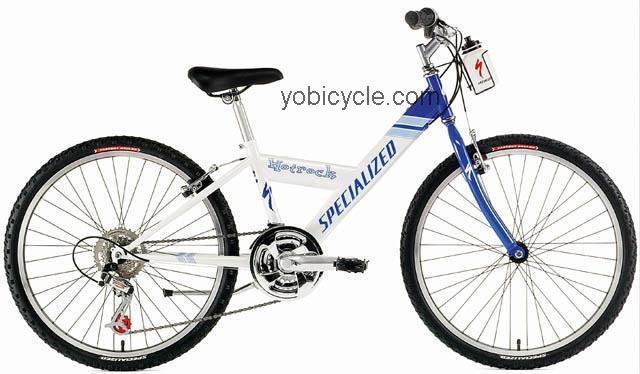 Specialized  Hotrock 24 FS (Girls) Technical data and specifications