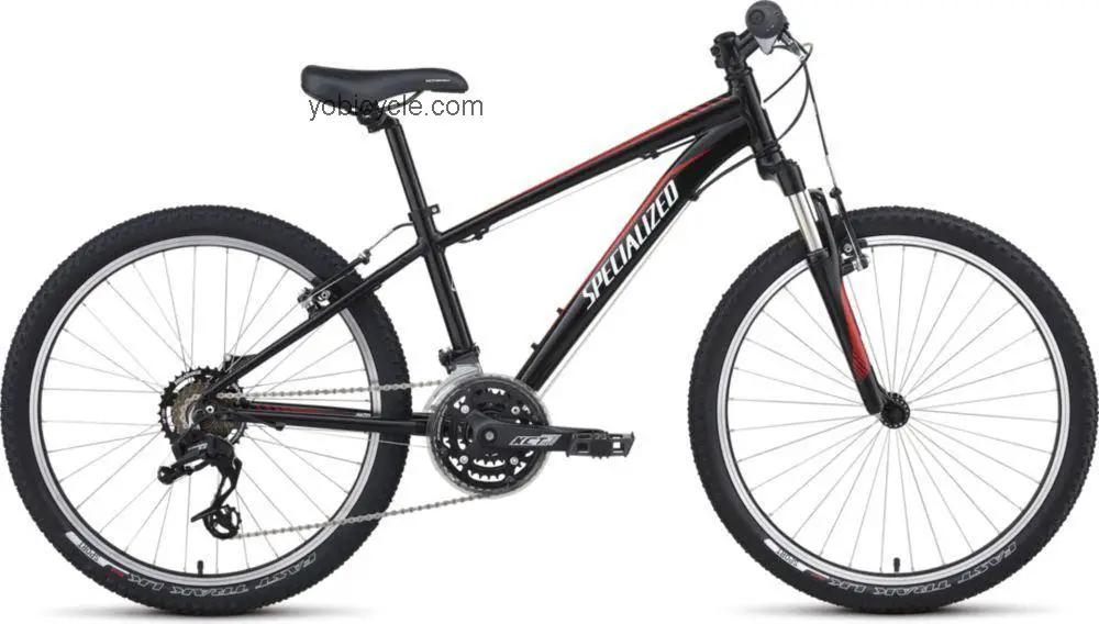 Specialized Hotrock 24 XC Boys 2013 comparison online with competitors