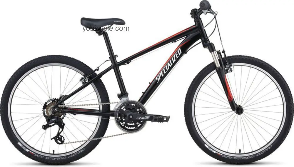 Specialized  Hotrock 24 XC Boys Technical data and specifications