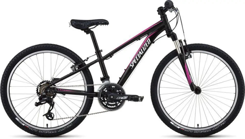 Specialized Hotrock 24 XC Girls competitors and comparison tool online specs and performance