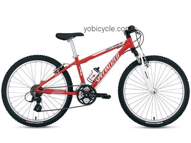 Specialized Hotrock A1 FS 2006 comparison online with competitors