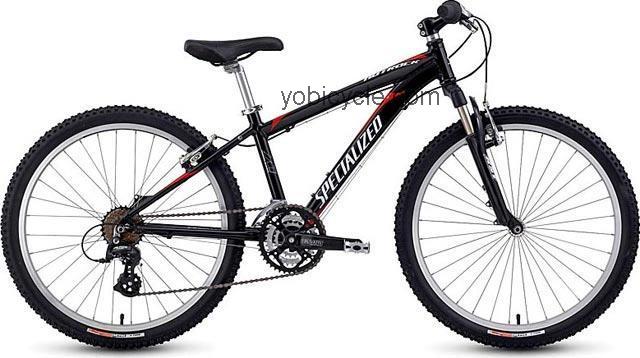 Specialized Hotrock A1 FS 2007 comparison online with competitors
