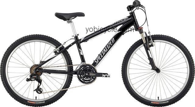 Specialized Hotrock A1 FS 2008 comparison online with competitors