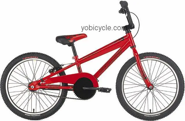 Specialized  Hotrock Coaster 20 Boys Technical data and specifications