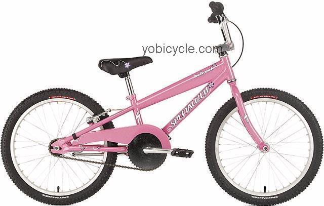 Specialized Hotrock Coaster 20 Girls 2003 comparison online with competitors
