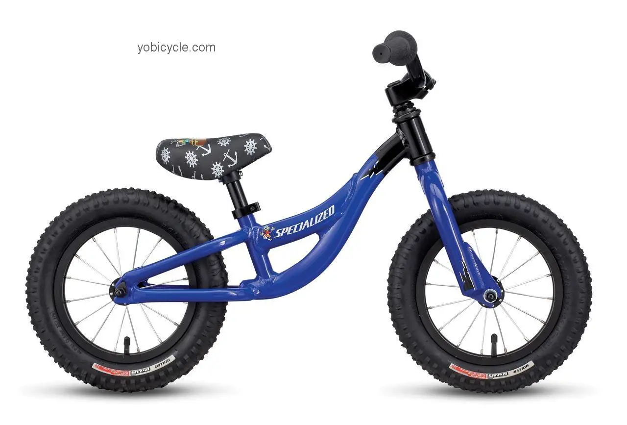 Specialized  Hotwalk Boys Technical data and specifications