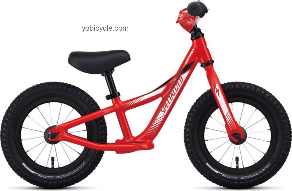 Specialized Hotwalk Boys competitors and comparison tool online specs and performance