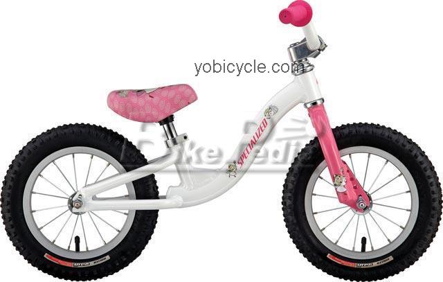 Specialized  Hotwalk Girls Technical data and specifications