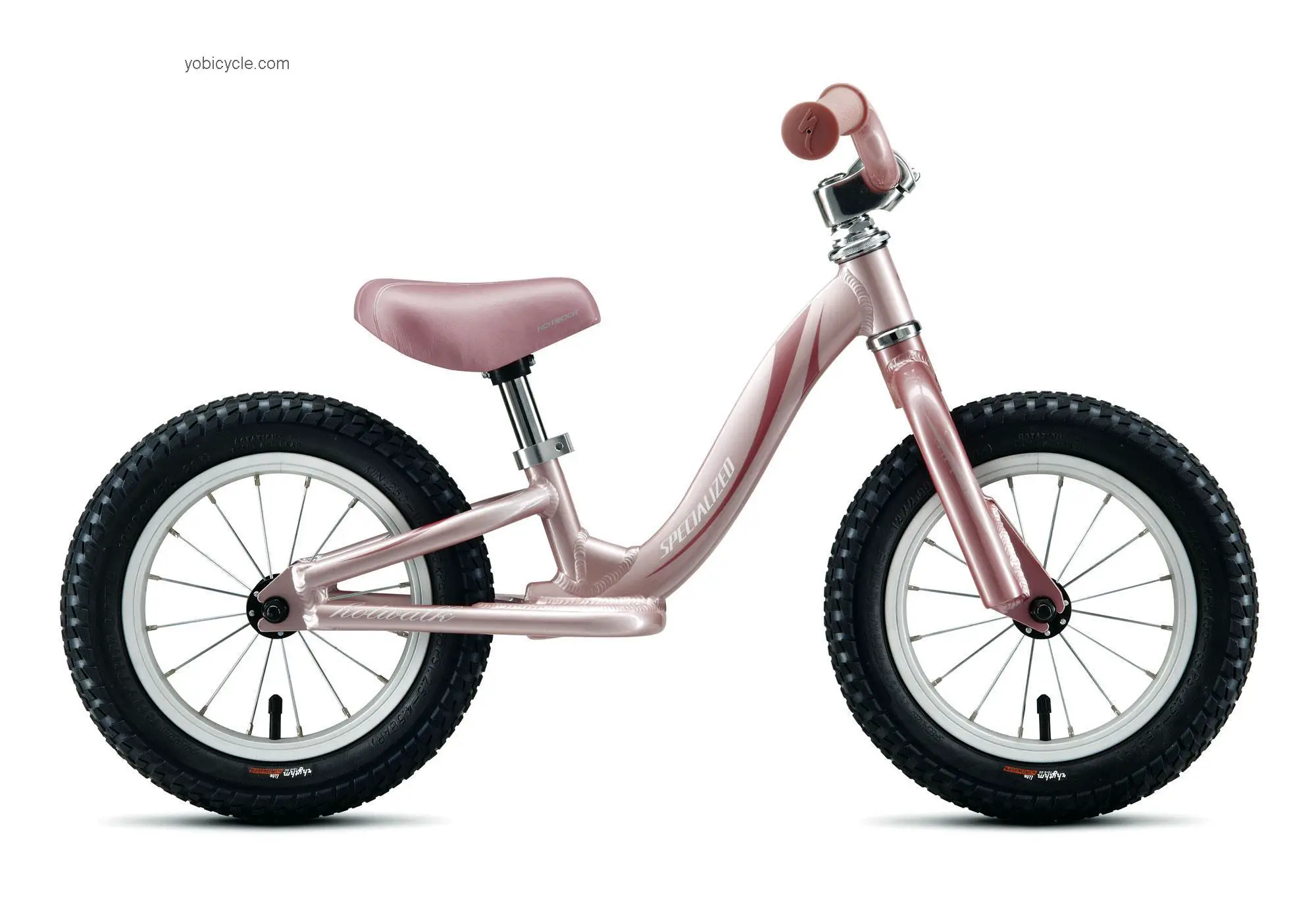 Specialized  Hotwalk Girls Technical data and specifications