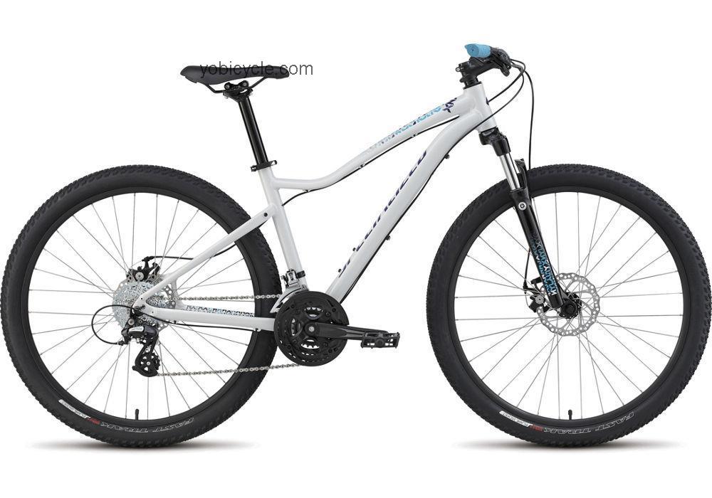 Specialized  JYNX 650B Technical data and specifications